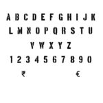 Font Design CNC Files - Image 19