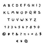 Font Design CNC Files - Image 21