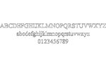 Font Design CNC Files - Image 24