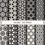 Islamic Patterns - Image 3