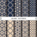 Islamic Patterns - Image 8