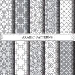 Islamic Patterns - Image 11