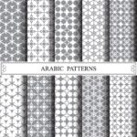 Islamic Patterns - Image 12