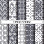 Islamic Patterns - Image 17