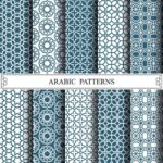 Islamic Patterns - Image 18