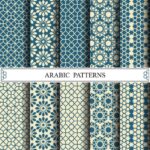 Islamic Patterns - Image 21