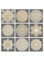 2D Rangoli Designs - Image 3