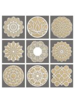 2D Rangoli Designs - Image 5