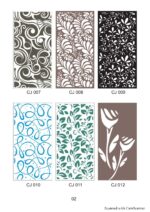 CNC Grill (Jali) Design Files - Image 3