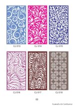 CNC Grill (Jali) Design Files - Image 4