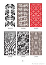 CNC Grill (Jali) Design Files - Image 5