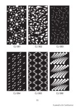 CNC Grill (Jali) Design Files - Image 12