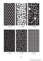 CNC Grill (Jali) Design Files - Image 13