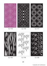 CNC Grill (Jali) Design Files - Image 21