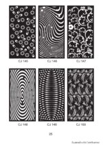 CNC Grill (Jali) Design Files - Image 26