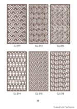 CNC Grill (Jali) Design Files - Image 37