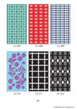 CNC Grill (Jali) Design Files - Image 53