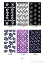 CNC Grill (Jali) Design Files - Image 55