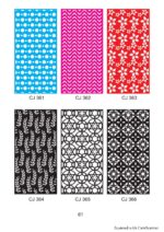 CNC Grill (Jali) Design Files - Image 62