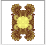 3D Panel CNC Files 16 - Image 2