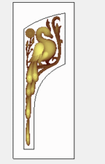 3D Panel CNC Files 14 - Image 2