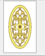 3D Panel CNC Files 12 - Image 2