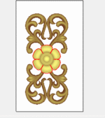 3D Panel CNC Files 8 - Image 2