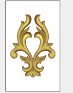 3D Panel CNC Files 6 - Image 2