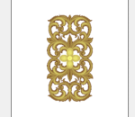 3D Panel CNC Files 4 - Image 2