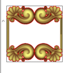 3D Panel CNC Files 22 - Image 2