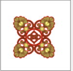 3D Panel CNC Files 26 - Image 2