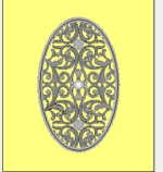 3D Panel CNC Files 35 - Image 2