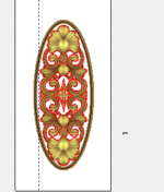 3D Panel CNC Files 37 - Image 2