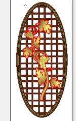 3D Panel CNC Files 39 - Image 2