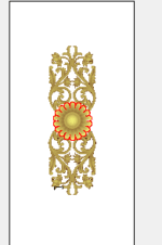 3D Panel CNC Files 52 - Image 2