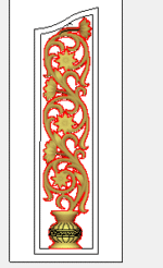 3D Panel CNC Files 54 - Image 2