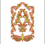 3D Panel CNC Files 55 - Image 2