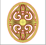 3D Panel CNC Files 62 - Image 2