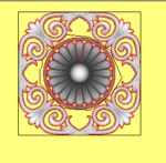 3D Panel CNC Files 64 - Image 2