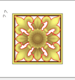 3D Panel CNC Files 68 - Image 2