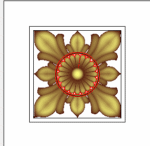 3D Panel CNC Files 69 - Image 2