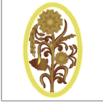 3D Panel CNC Files 81 - Image 2