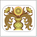 3D Panel CNC Files 84 - Image 2