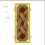 3D Panel CNC File 94 - Image 2