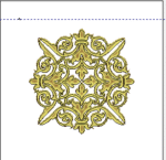 3D Panel CNC File 97 - Image 2