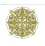 3D Panel CNC File 98 - Image 2