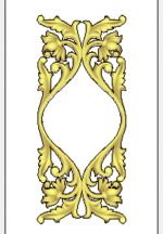 3D Panel CNC Files 116 - Image 2