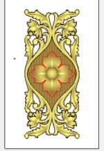 3D Panel CNC Files 117 - Image 2