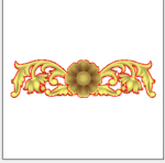 3D Panel CNC Files 119 - Image 2