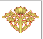 3D Panel CNC Files 123 - Image 2